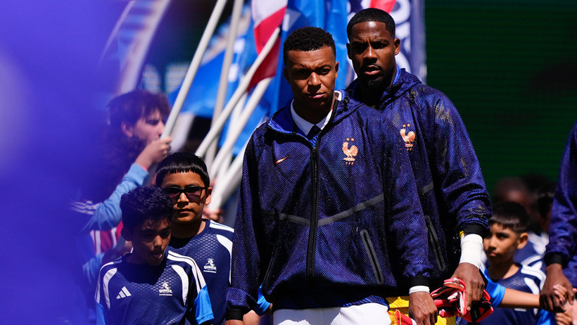 Fransa Senegal'e karşı ikinci yarıda açıldı: Mbappe Messi'yi solladı - Resim : 4