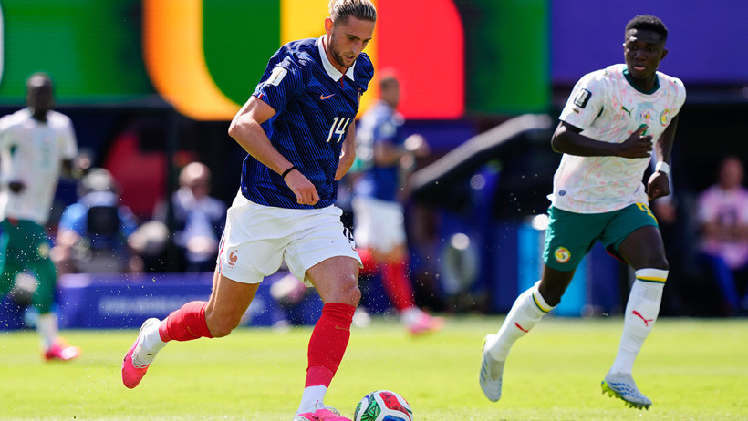 Fransa Senegal'e karşı ikinci yarıda açıldı: Mbappe Messi'yi solladı - Resim : 2