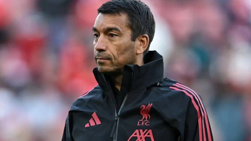 Giovanni van Bronckhorst yıllar sonra Feyenoord'a geri döndü - Resim : 1