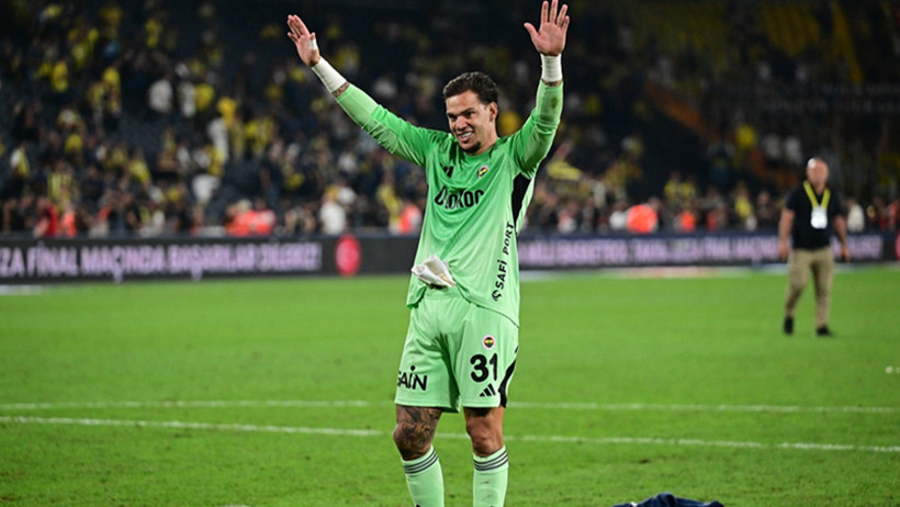 Ederson transfer gündemindeki dünya yıldızıyla görüşerek Fenerbahçe'yi övdü - Resim : 2
