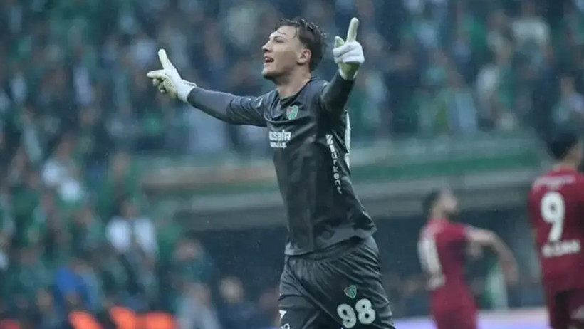 Süper Lig devi Bursaspor'un yıldızı Kerem Matışlı'yı transfer etmek istiyor - Resim : 1