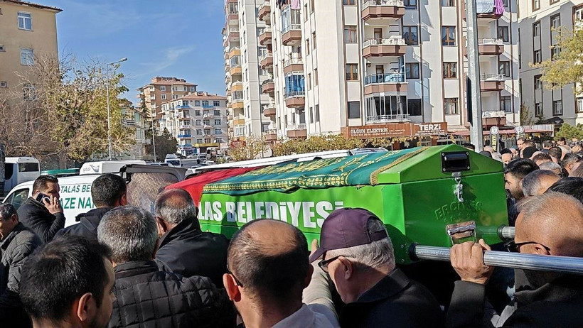 Kayseri'de emsal karar: Ebru’nun katili hücreye gönderildi - Resim : 1