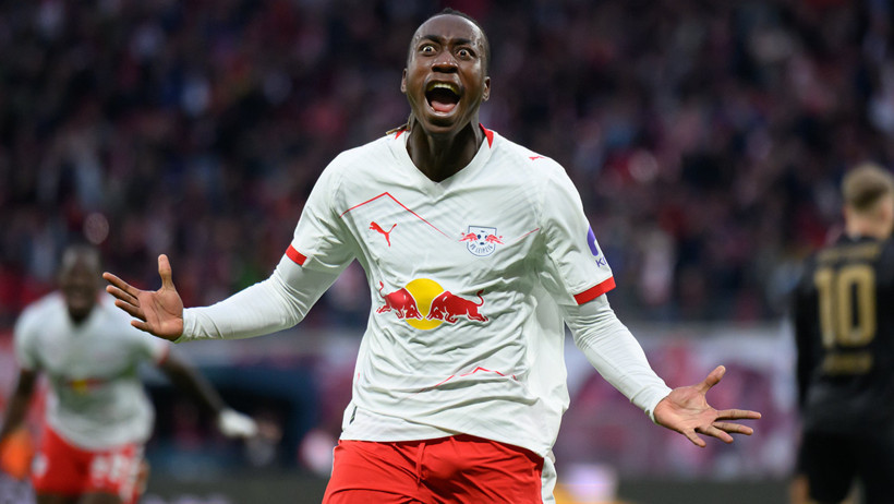 Liverpool Diomande için Leipzig 100 milyon Euro'luk teklif yaptı - Resim : 1