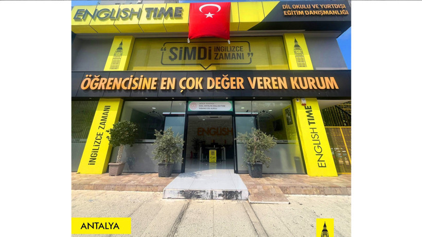 English Time’dan A Millî Takım’a 110 şubede bayraklı destek - Resim : 2