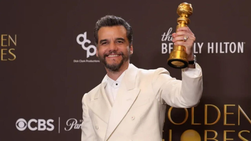 Oscar adayı Wagner Moura, Ocean's evrenine katılıyor - Resim : 1