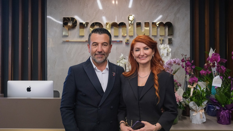 Premium Estate, yeni genel merkeziyle Türkiye genelinde büyüme hedefini duyurdu - Resim : 1