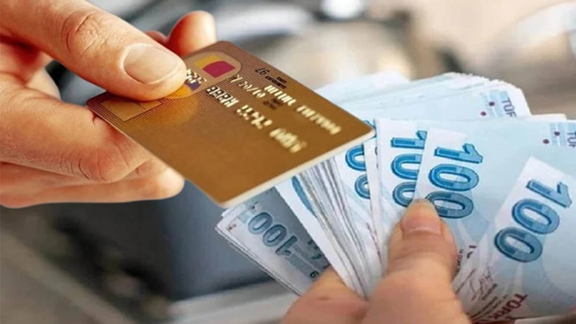 Hanehalkı kredi borcu, toplamda, 6 trilyon 445 milyar TL: 'Herkes borçlu' - Resim : 2