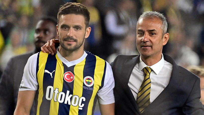 Fenerbahçe'den Dusan Tadic sürprizi: İsmail Kartal arayak teklif yaptı - Resim : 1