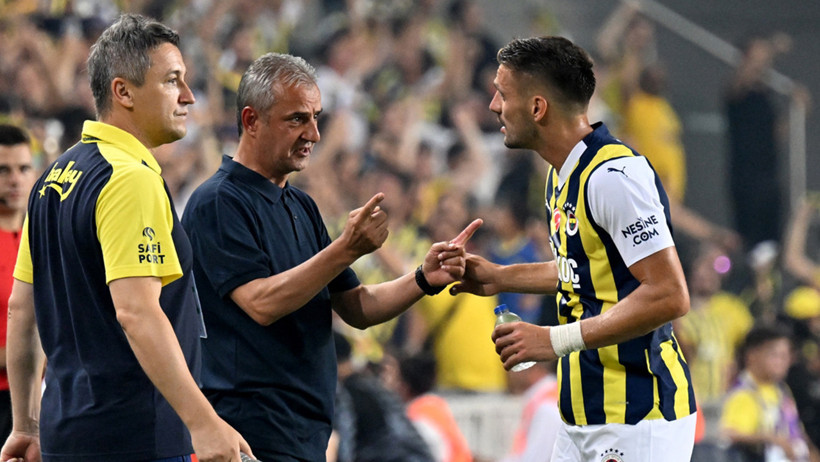 Fenerbahçe'den Dusan Tadic sürprizi: İsmail Kartal arayak teklif yaptı - Resim : 2