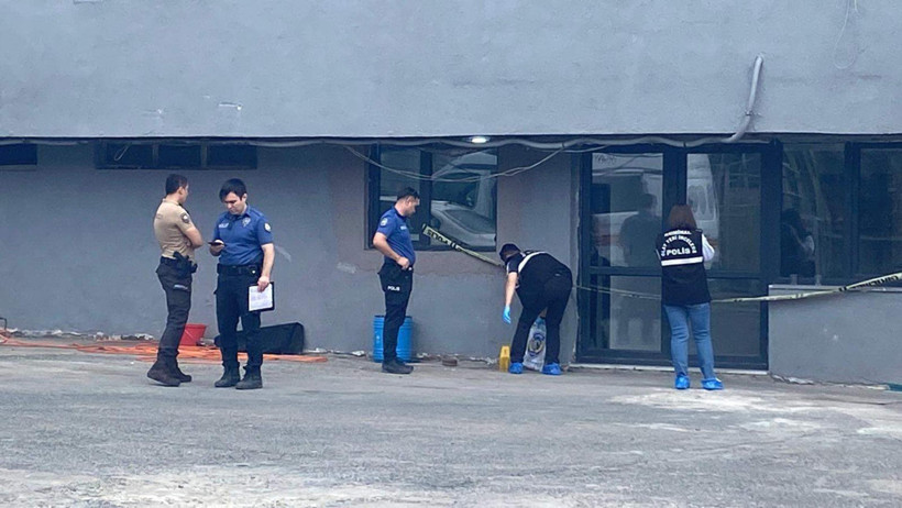 Fabrikada kanlı hesaplaşma: Vardiya dehşetle bölündü - Resim : 2