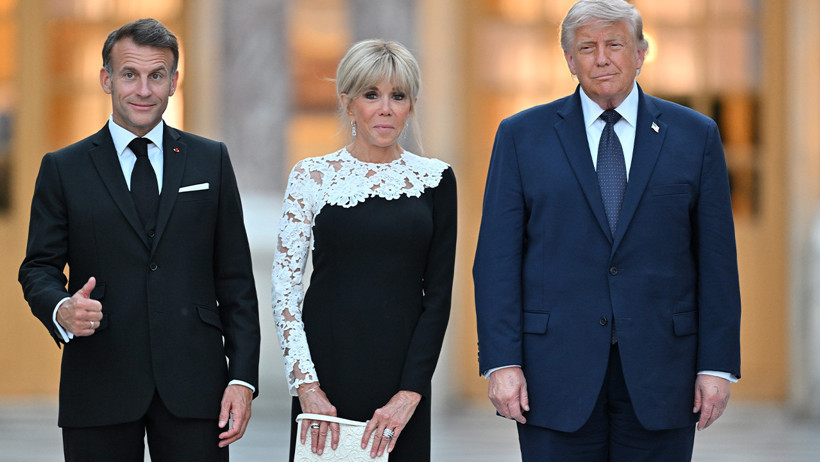 Trump ve Pezeşkiyan tarihi anlaşmayı imzaladı - Resim : 1