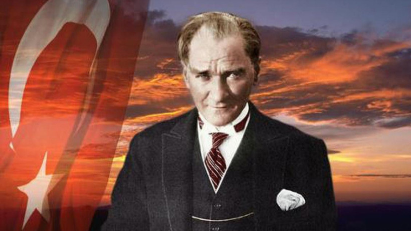 Orta Asya'nın göbeğinde Atatürk'ün ismi yaşatılacak: Türk dünyasında tarihi adım - Resim : 1