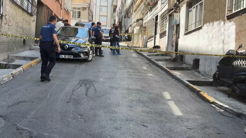 Beyoğlu’nda kıskançlık dehşeti: Eski eşin sevgilisini kurşun yağmuruna tuttu - Resim : 1
