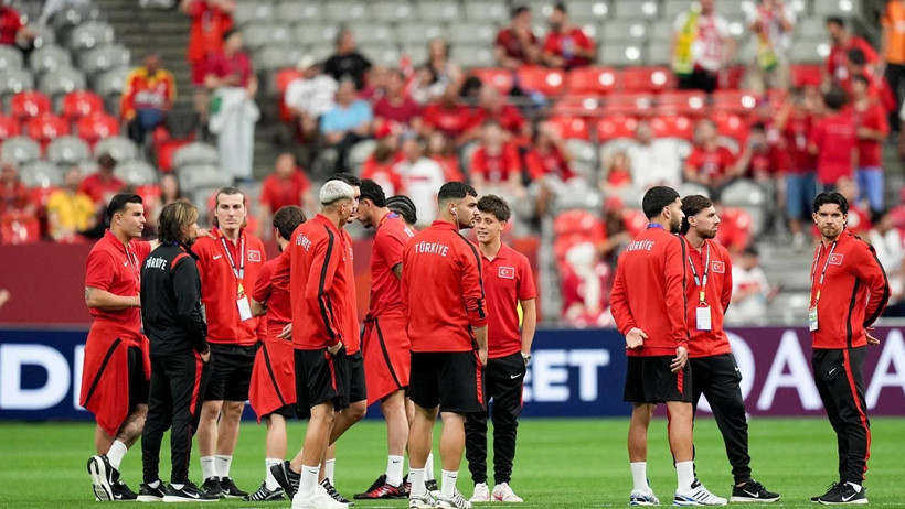 Türkiye-Paraguay maçı muhtemel 11 ve müsabakanın detayları - Resim : 1