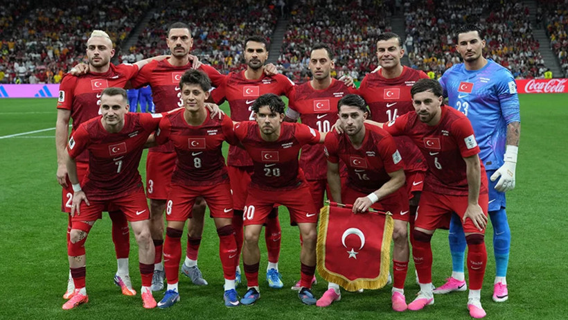 Türkiye-Paraguay maçı muhtemel 11 ve müsabakanın detayları - Resim : 3