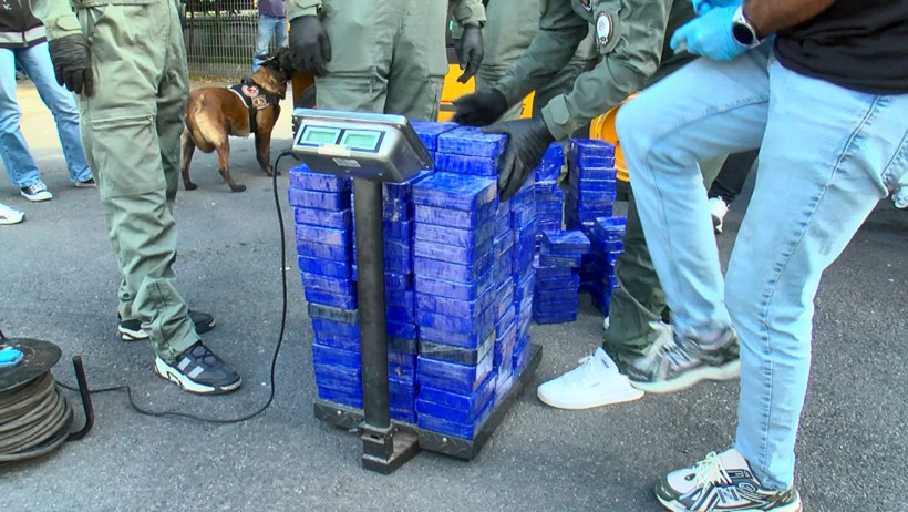 İstanbul’da dev operasyon: 130 kilogram uyuşturucu ele geçirildi - Resim : 1