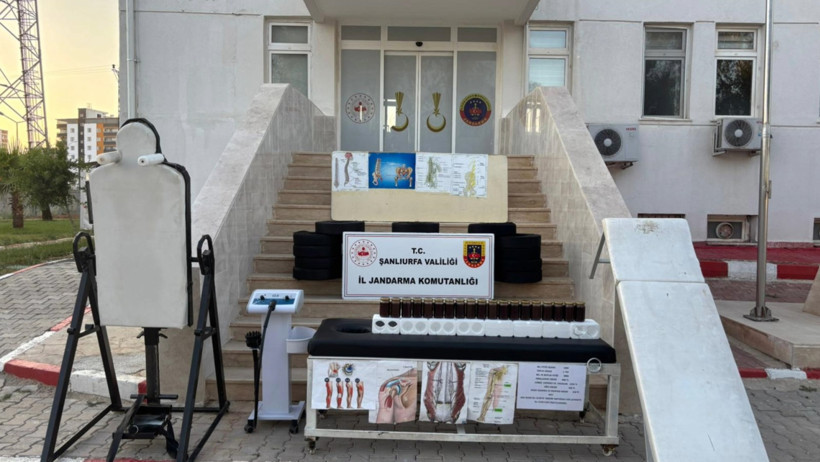 Sahte doktor sıvacı çıktı: Burası Türkiye dedirten haber - Resim : 4