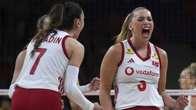 Filenin Sultanları'ndan destansı geri dönüş: Almanya'yı devirdik - Resim : 4