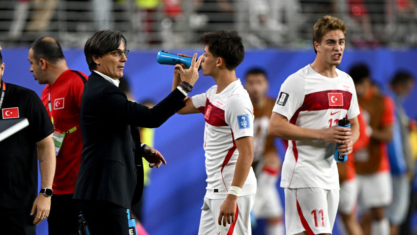 A Milli Takım'ın Dünya Kupası fiyaskosuna Türk futbol kamuoyunda eleştiri yağdı - Resim : 7