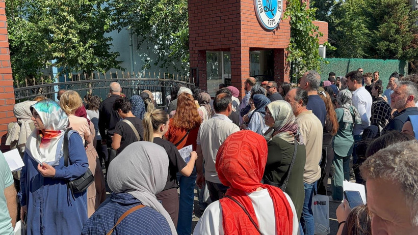 Bir yıllık emeği saniyelerle yok oldu: YKS sınavına alınmadı - Resim : 1