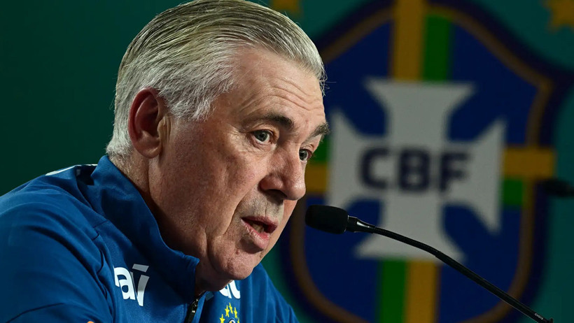 Brezilya'da Ancelotti Neymar beklentisini doğruladı - Resim : 1