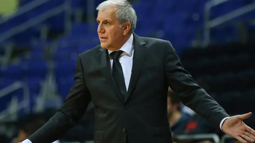 Ergin Ataman'la yollarını ayıran Panathinaikos Obradovic'i takımın başına geçirdi - Resim : 1