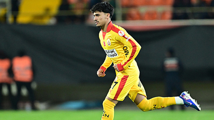Galatasaray'a transferi çok konuşulmuştu: Bursaspor genç oyuncuya talip oldu - Resim : 2