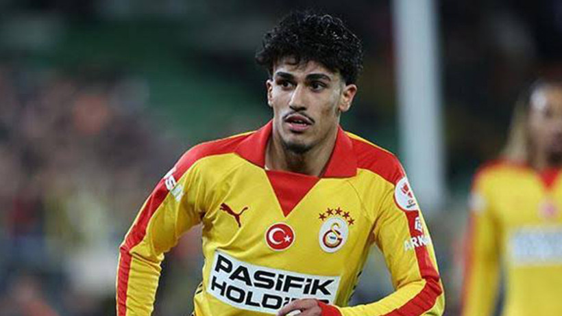 Galatasaray'a transferi çok konuşulmuştu: Bursaspor genç oyuncuya talip oldu - Resim : 1