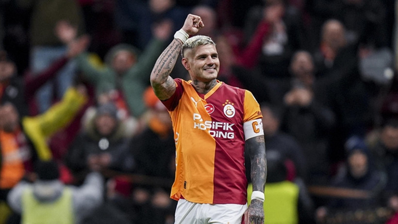 Mauro Icardi'ye sürpriz talip - Resim : 1