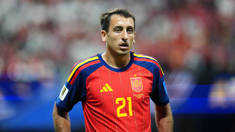 Mikel Oyarzabal Suudi Arabistan maçında Dünya Kupası tarihine geçti - Resim : 3
