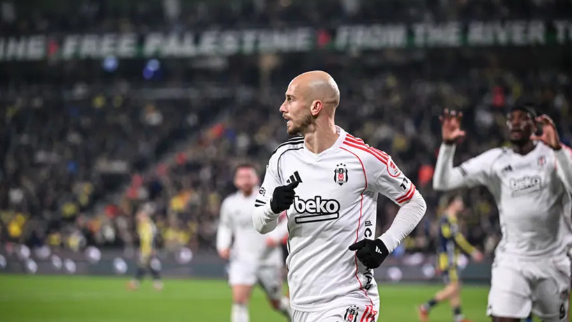 Rangers’tan Beşiktaşlı Cerny hamlesi: Transfer için rakam verildi - Resim : 1