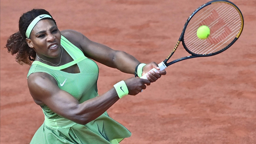 Efsane geri dönüyor: Serena Williams yıllar sonra Wimbledon teklerde korta çıkacak - Resim : 1