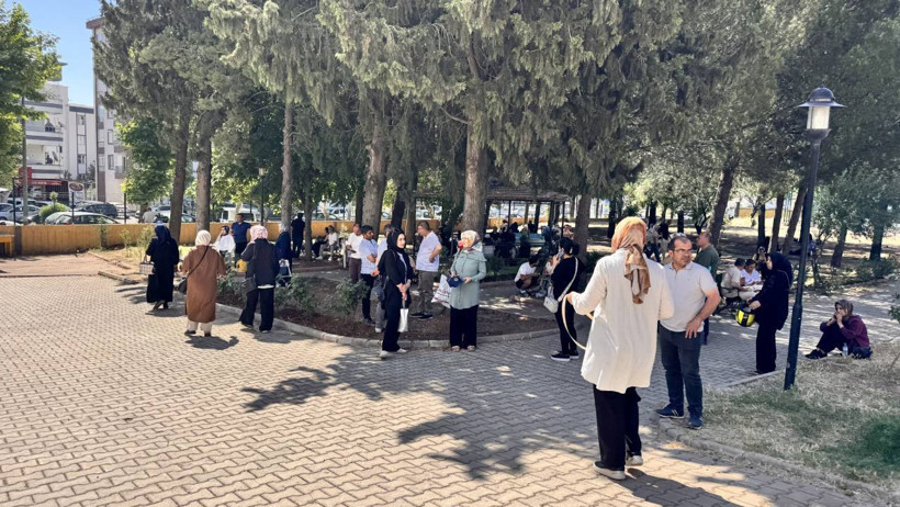 YKS maratonunda ikinci oturum sona erdi - Resim : 2