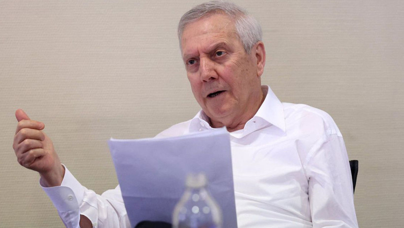 Aziz Yıldırım gözlerine inanamadı: 'Ben size burayı böyle mi bıraktım?' - Resim : 4