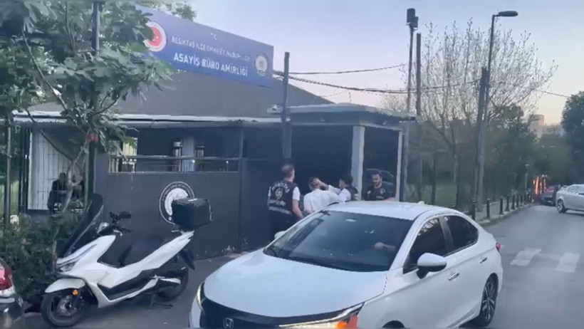Etiler’de ‘yüksek hesap’ operasyonu: Ferdi Tayfur’un damadı gözaltına alındı - Resim : 2