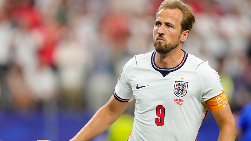 Ganalı büyücünün Harry Kane açıklaması İngiltere'yi korkuttu: 'Ülkem için yapacağım' - Resim : 1