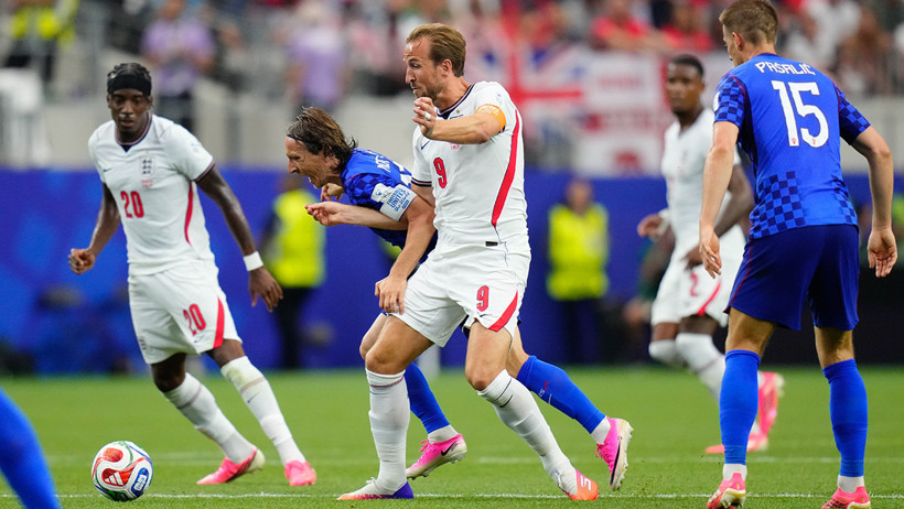 Ganalı büyücünün Harry Kane açıklaması İngiltere'yi korkuttu: 'Ülkem için yapacağım' - Resim : 3