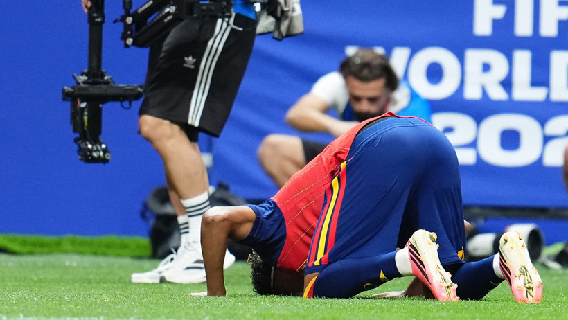 Ibrahimovic Yamal'ı yere göğe sığdıramadı: 'Kimsede olmayan bir özelliği var' - Resim : 3