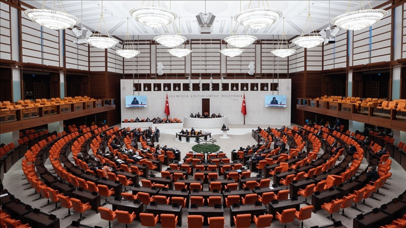12. Yargı Paketi Meclis’e geliyor: İBAN düzenlemesi de olacak mı? Öğrenci affı geliyor - Resim : 1
