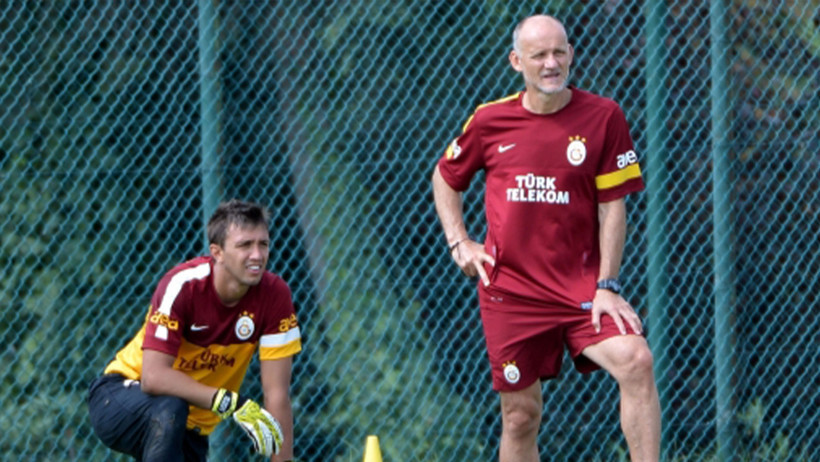 Muslera Taffarel'in Dünya Kupası rekoruna ortak oldu - Resim : 2