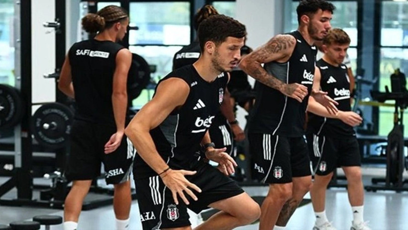 Beşiktaş kamp programını ve Slovakya'da oynayacağı hazırlık maçlarını açıkladı - Resim : 2