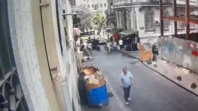 Yaşına bakmadan hırsızlık yaptı: İstanbul en lüks ilçesinde yakalandı - Resim : 3