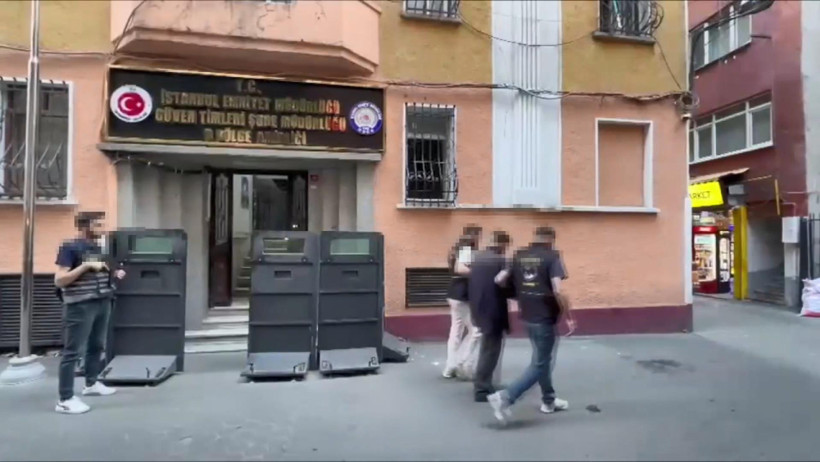 Yaşına bakmadan hırsızlık yaptı: İstanbul en lüks ilçesinde yakalandı - Resim : 1