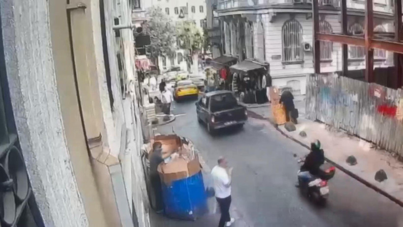 Yaşına bakmadan hırsızlık yaptı: İstanbul en lüks ilçesinde yakalandı - Resim : 4