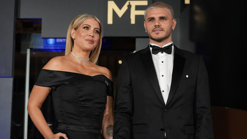 Icardi'ye yurt dışı yasağı getirildi: Arjantin'den ayrılamıyor - Resim : 1