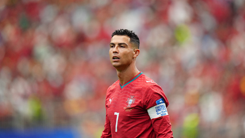 Ronaldo 6 dakikada eleştirilere cevap verdi: Attığı golle tarihe geçti - Resim : 2