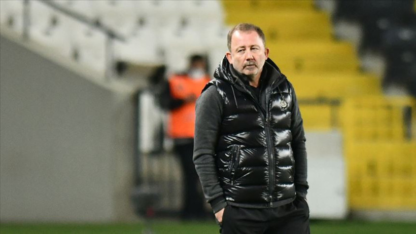 Sergen Yalçın'dan çok sert sözler: