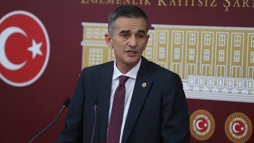 Ümit Dikbayır CHP'den istifa etti - Resim : 1