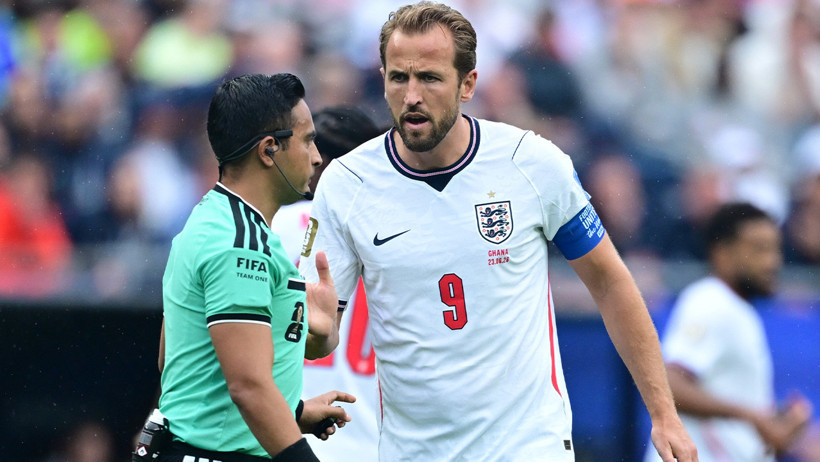 Harry Kane'li İngiltere Gana savunmasını aşamadı: Son bölümde maç gitti geldi - Resim : 4