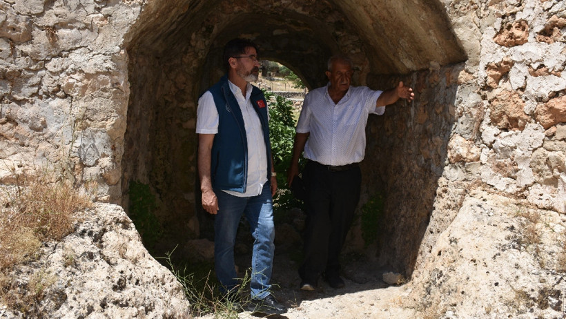 Türkiye’nin hayalet şehrine Avrupa’dan akın akın göç başladı - Resim : 1